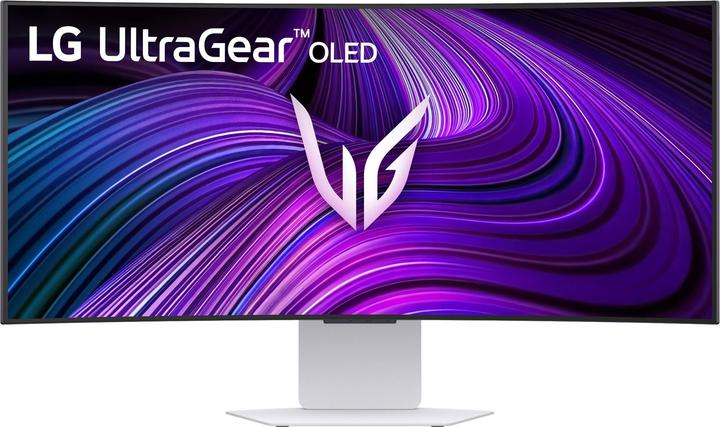Produktbild LG 34GX90SA-W (3440 x 1440 Pixel, 34")