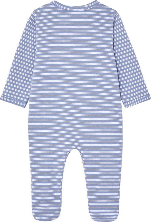 Produktbild Vertbaudet 3er-Pack Baby Strampler mit Reissverschluss BASICS (86)