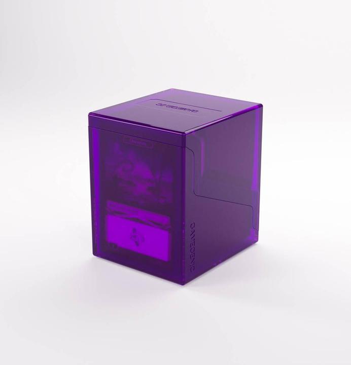 Produktbild Gamegenic GGS22014 - Bastion 100+ XL Purple
