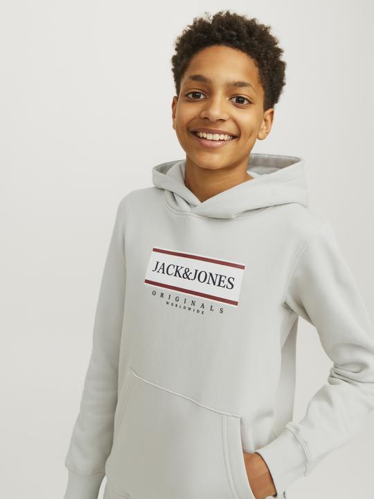 Immagine prodotto Jack & Jones Jorfrederiksberg Box Sweat Hood Sn Jnr (176)