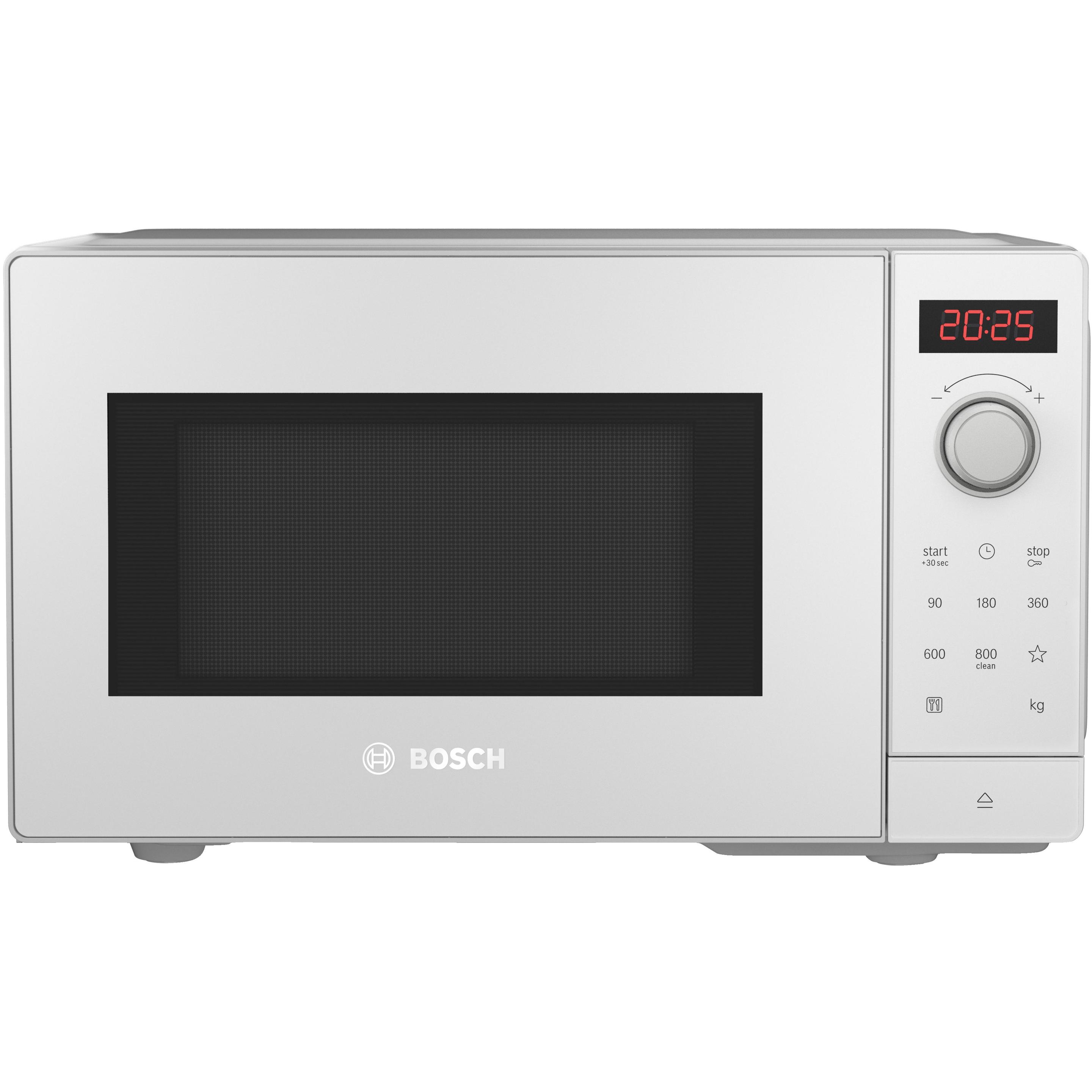 Bosch Hausgeräte Bianco Ffl023mw0, Forno A Microonde,