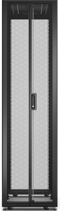 Produktbild APC Netzwerkschrank Easy Rack ER6800 48HE / Schwarz (48 HE, 19 Zoll Rack)