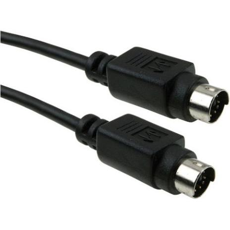 Icidu S-Video Cable (2 m), Video Kabel