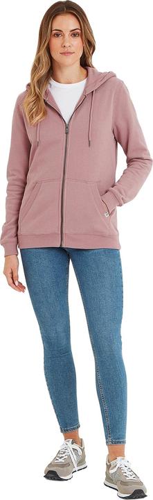 Produktbild TOG24 Mia Hoodie mit durchgehendem Reissverschluss (48)