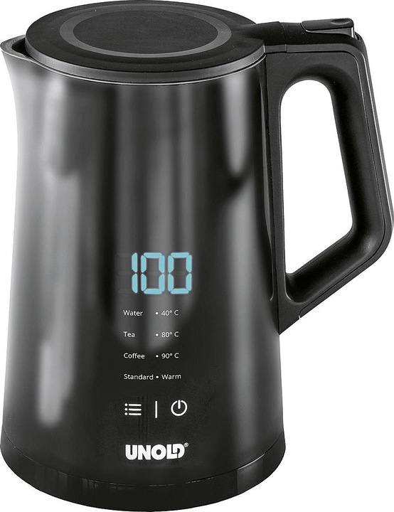Produktbild Unold Blitzkocher (1.50 l, EU-Stecker)