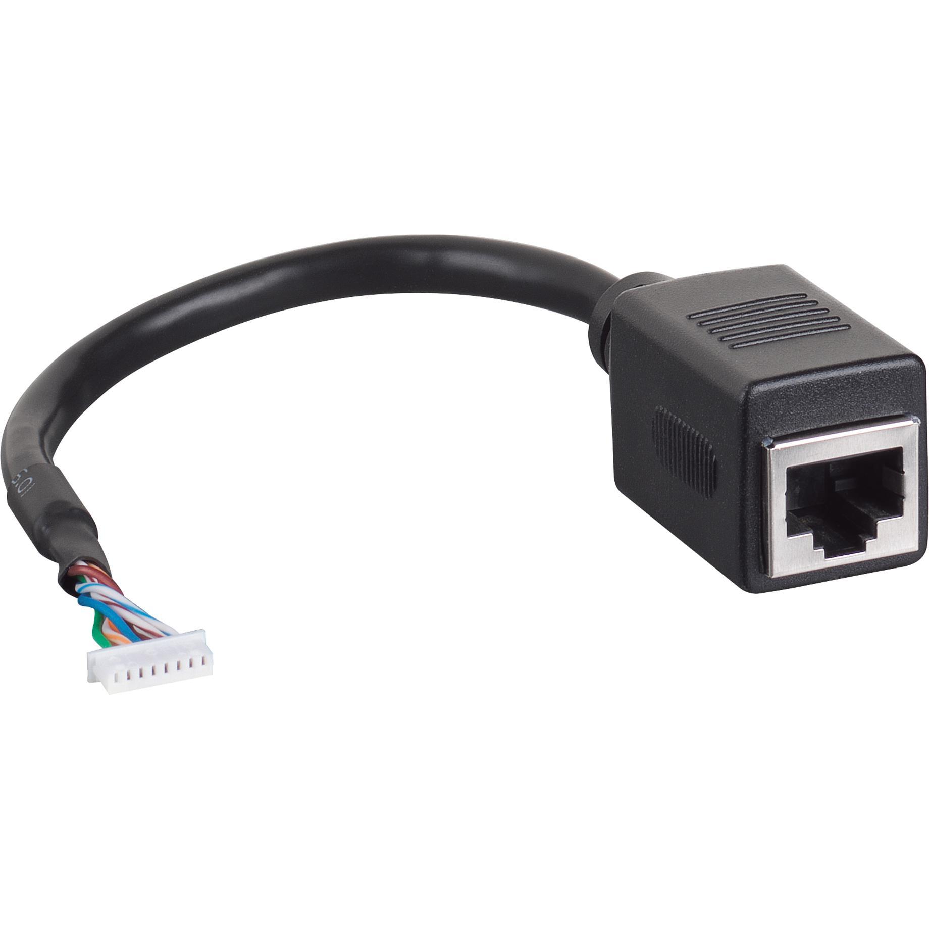 Thumbnail - Bticino, Zubehör Gebäudesicherheit, Ethernet Adapter