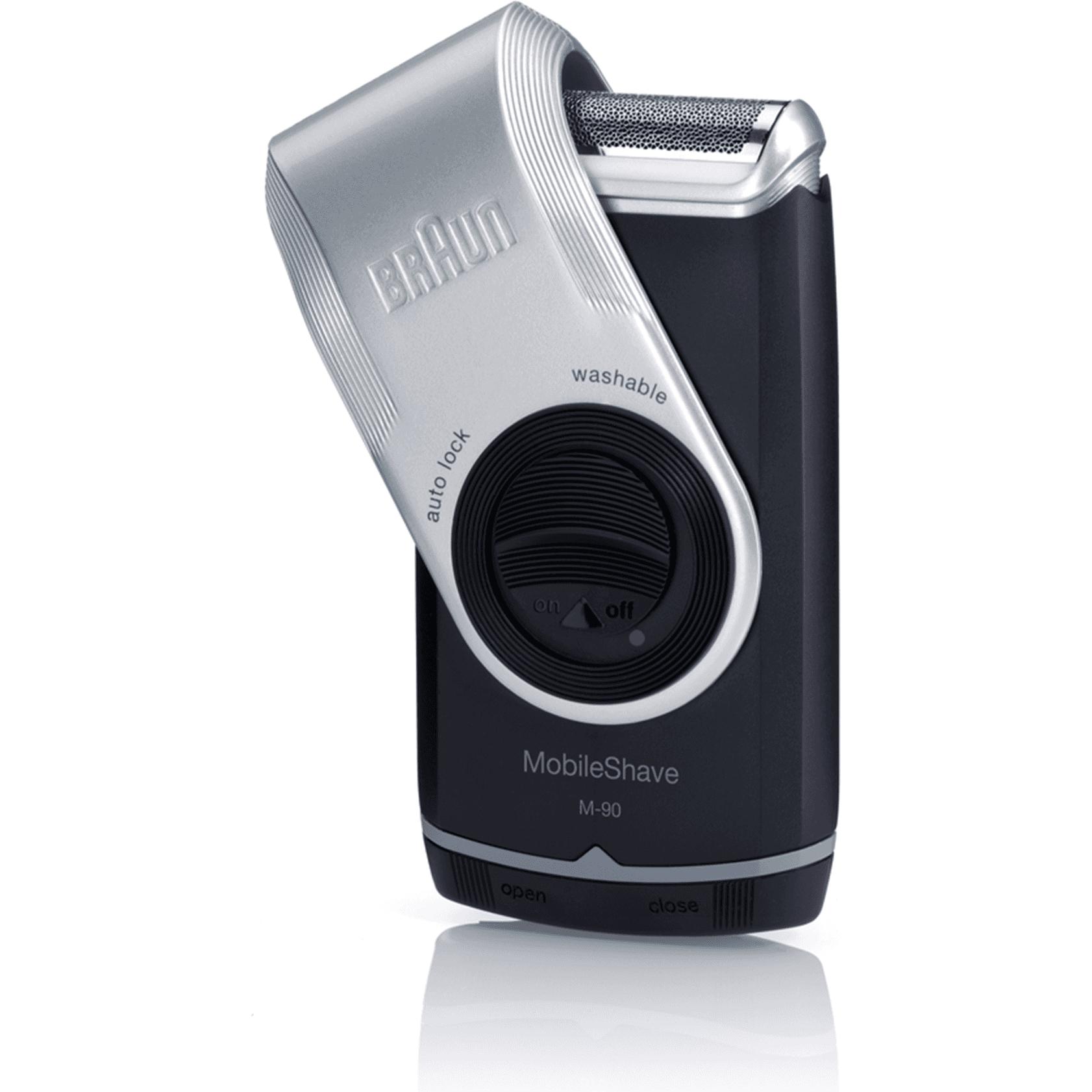 Thumbnail - Braun, Rasierapparat, PocketGo