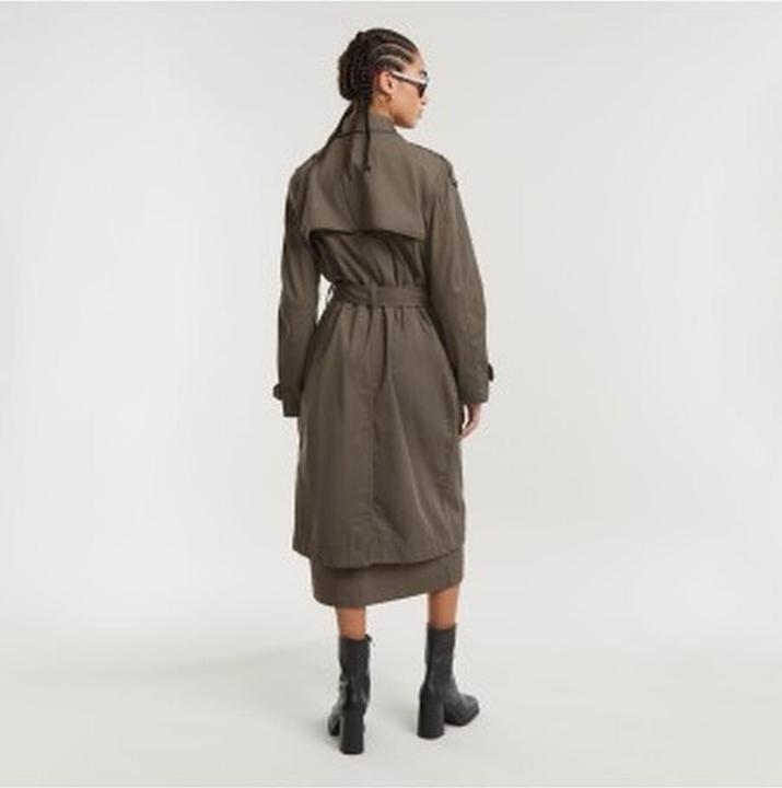 Produktbild G-Star Damen-Trenchcoat