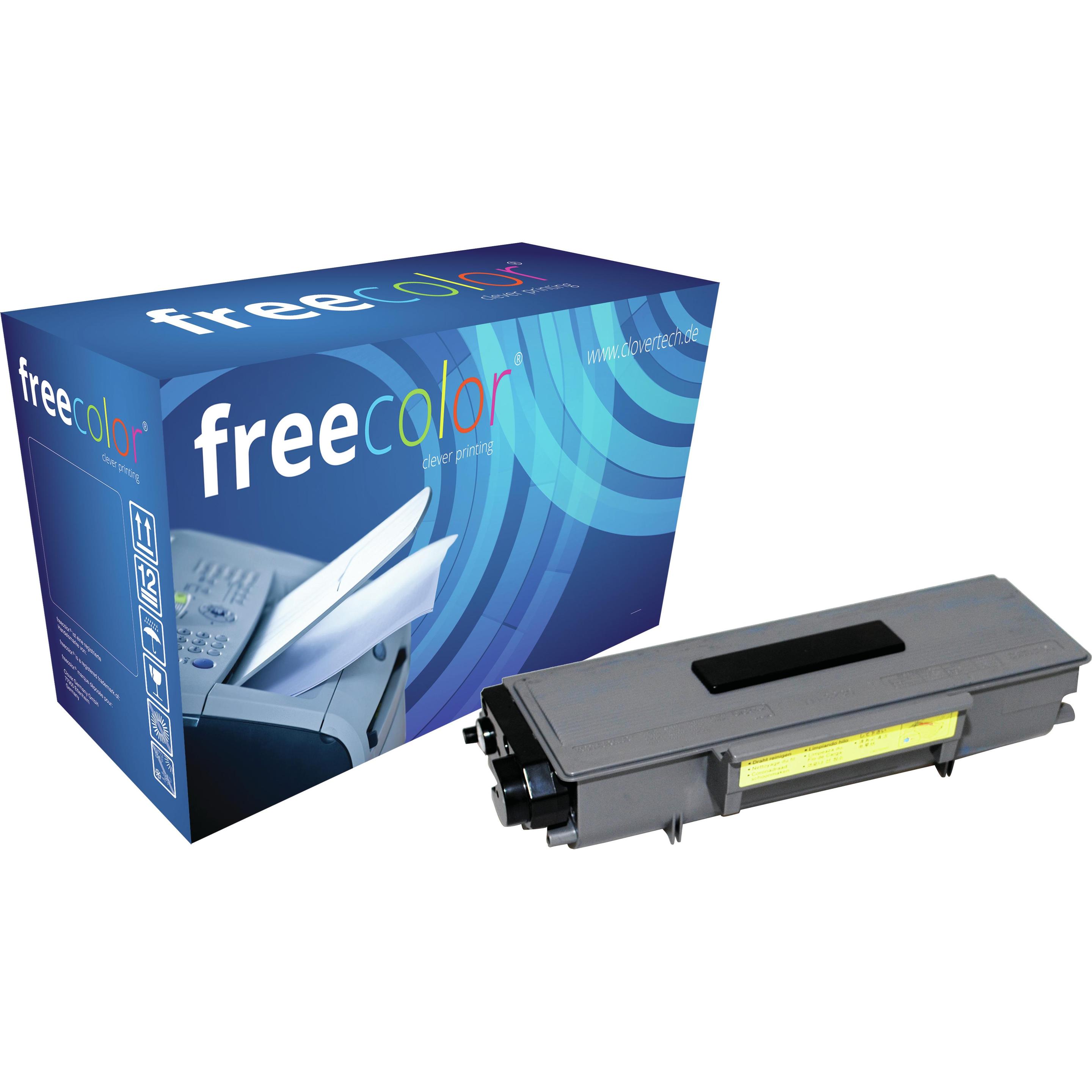 Freecolor, Toner, TN-3280 (BK)