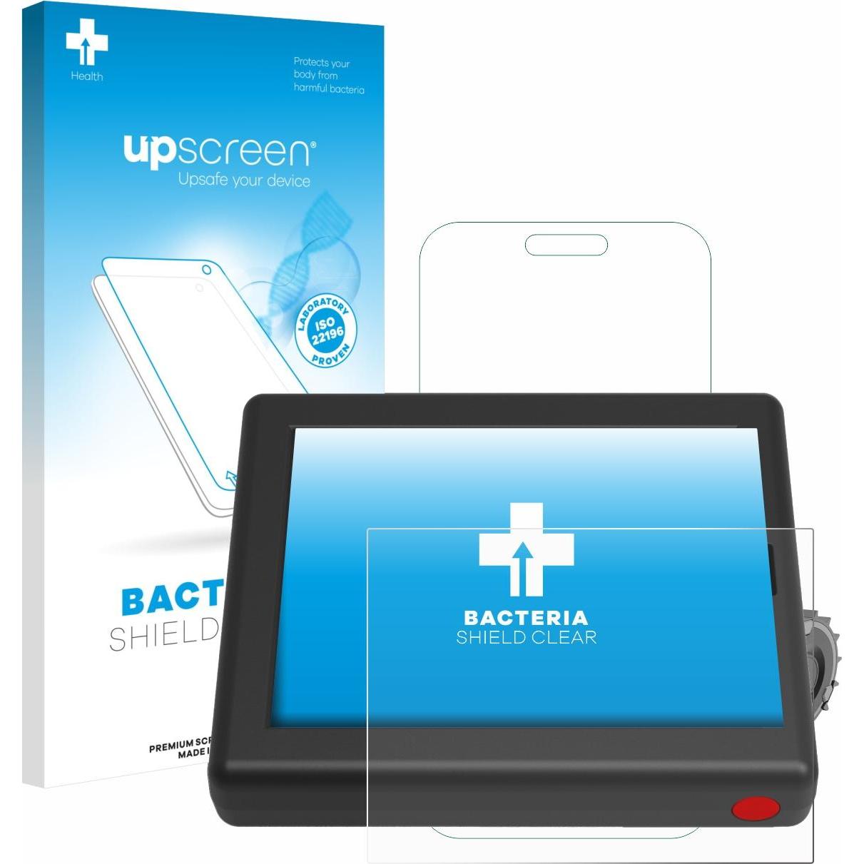 upscreen, Accessori per strumenti di misurazione medica, Pellicola Antibatterica