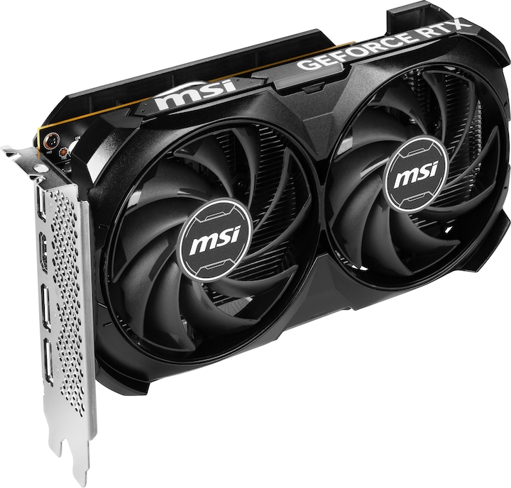 Produktbild MSI GeForce RTX 4060 VENTUS 2X 8G OC (8 GB)