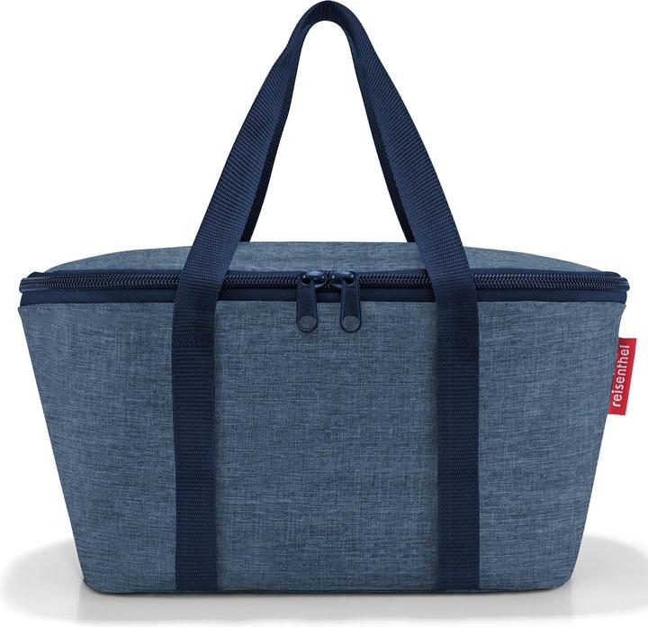Actual product image reisenthel Coolerbag Coolerbag XS Twist Blue (4 l)