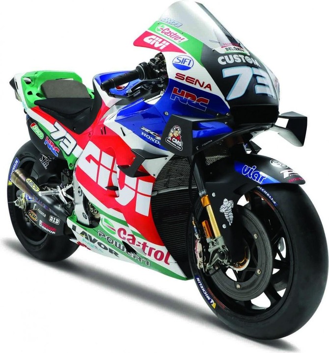 Produktbild Maisto Moto GP Alex Marquez