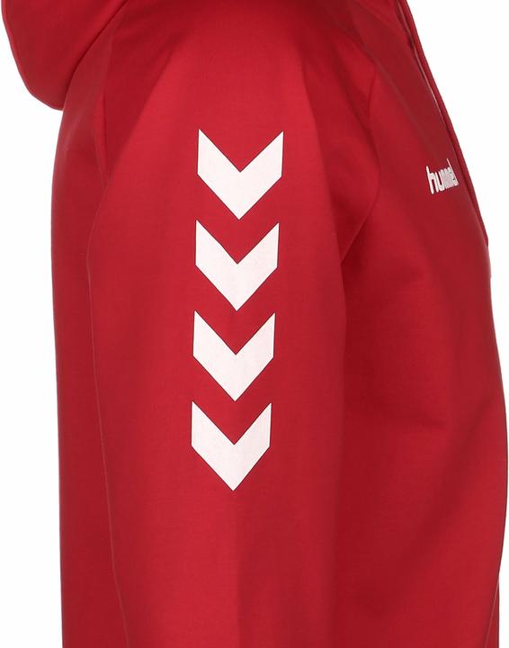 Produktbild hummel Hmlgo Cotton Kapuzenjacke Herren (XXL)