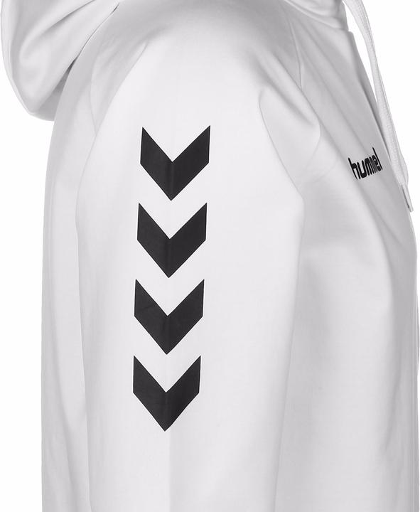 Produktbild hummel Hmlgo Cotton Kapuzenjacke Herren (S)