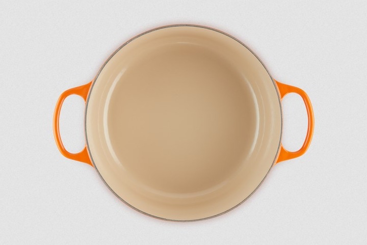 Produktbild Le Creuset Signature (18 cm, Bräter + Schmortopf, Gusseisen)