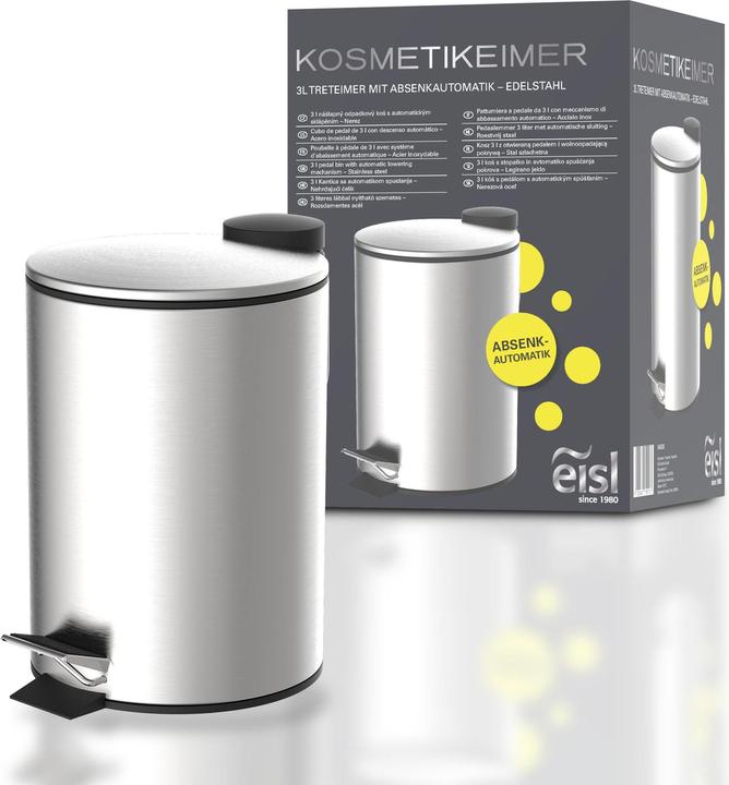 Immagine prodotto Eisl Kosmetik-Treteimer (3 l)