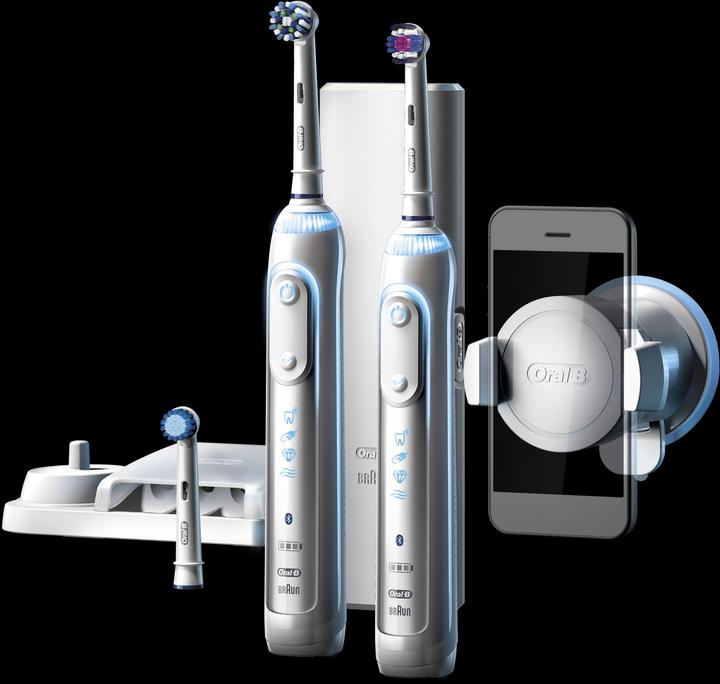 Actual product image Oral-B Genius 8900 (Oscillating toothbrush)