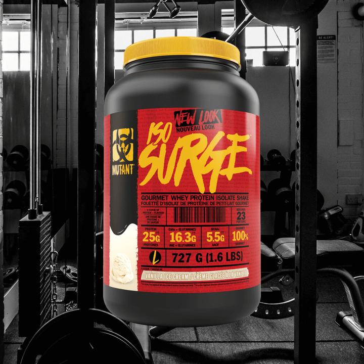 Actual product image Mutant Iso Surge, 727 g (1 x, 727 g)