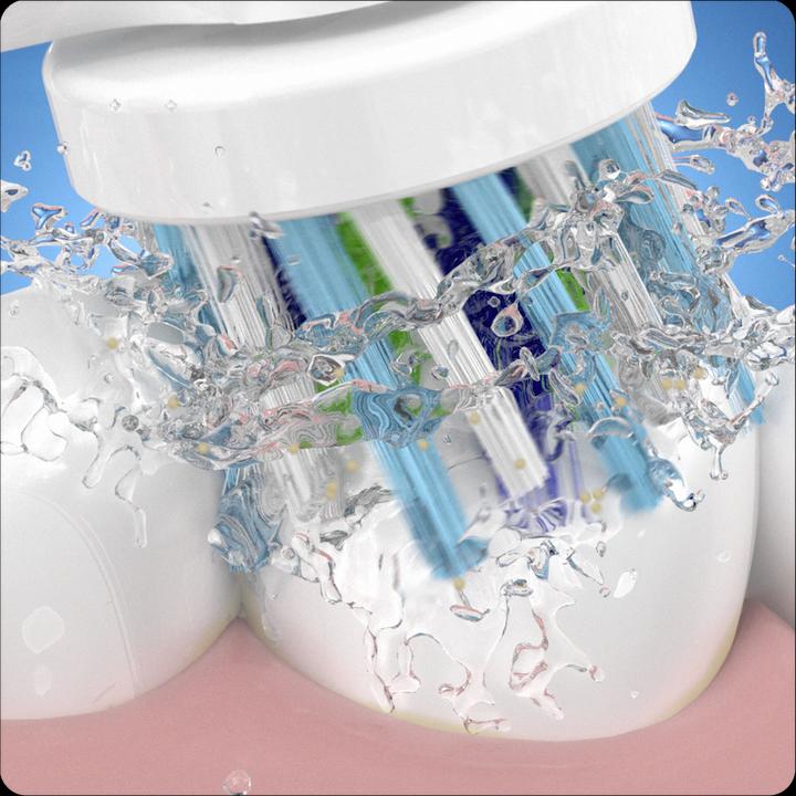 Actual product image Oral-B Genius 8900 (Oscillating toothbrush)