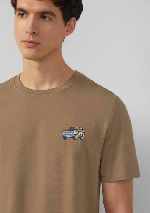 Image du produit S.Oliver T-Shirt T-Shirt mit Ford®-Artwork aus schwerer Baumwolle (XL)