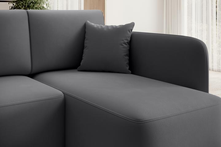 Actual product image ELTAP Hadson (3-seater, Sofa bed, Corner sofa)