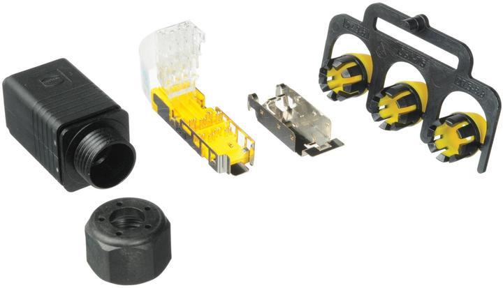 Productafbeelding Axis Vervangende push/pull connector, IP67