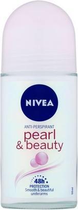 Immagine prodotto NIVEA Pearl & Beauty Antiperspirant Roll-On 50 Ml (Roll-on, 50 ml)