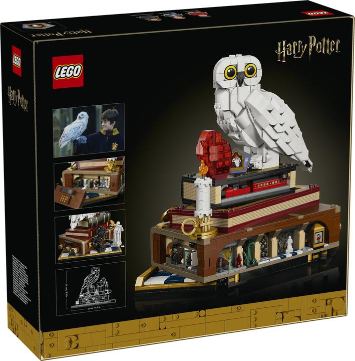 Image du produit LEGO Stein der Weisen – Sammleredition (76466, LEGO Harry Potter)