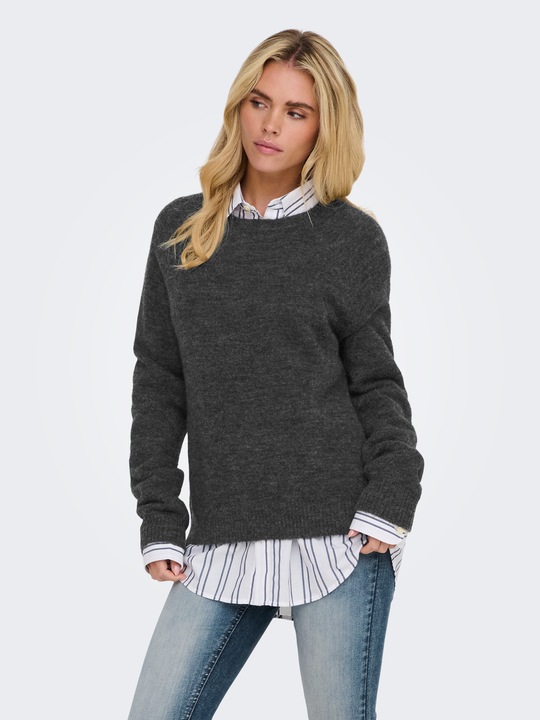 Image du produit Only ONLROME Pull en maille Pull en maille (S)