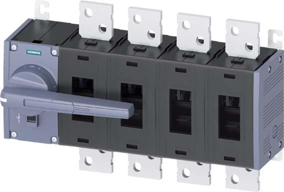 Image du produit Siemens Interrupteurs-sectionneurs SIEM