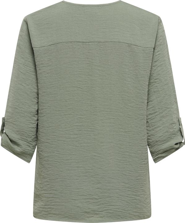 Actual product image JdY Plain top with 3/4 sleeves (34)