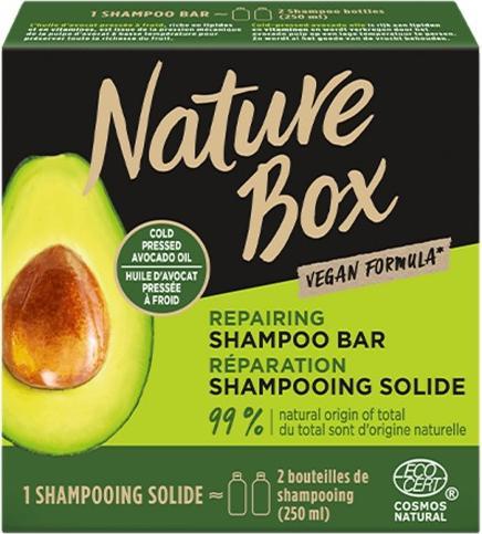 Produktbild Nature Box Festes (Festes Shampoo, 85 g)