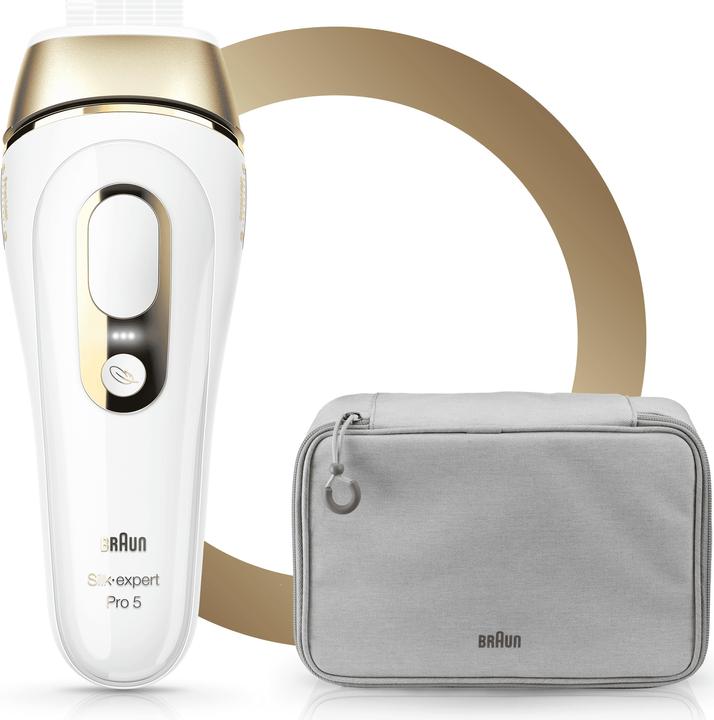 Braun Silk Expert Pro 5