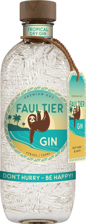 Sloth Company Faultier Gin (1 x 70 cl)