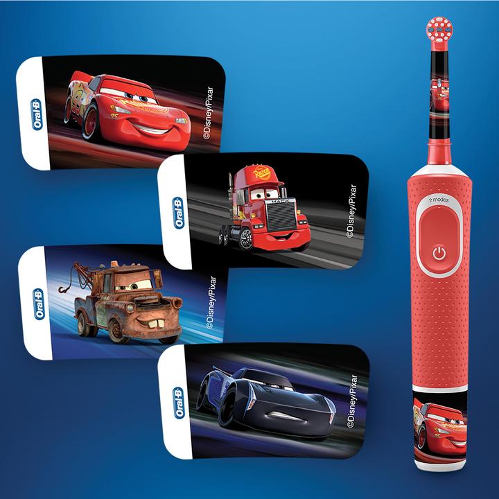 Produktbild Oral-B Kids (Oszillierende Zahnbürste)