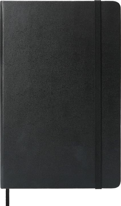 Actual product image Moleskine Classic Large (A5, Plain, Hardcover)