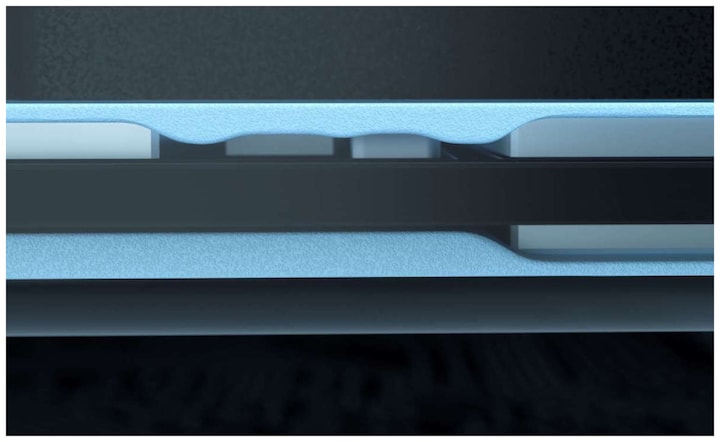 Actual product image Arctic TP-3 (100x100mm, t:1.5mm) (1.50 mm, 6 W/m K)