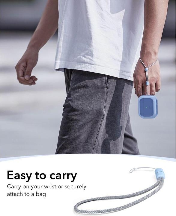 Productafbeelding ESR Orbit hybride HaloLock AirPods Pro 3 (Hoes voor oplaadkoffer)