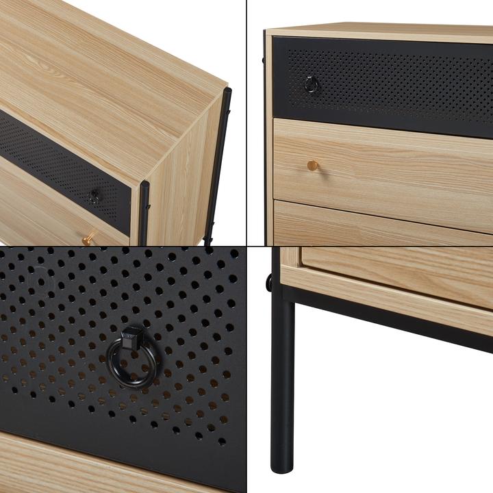 Immagine prodotto En.Casa Stryn (80 x 80 x 40 cm)