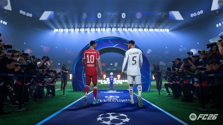 Produktbild EA Games EA Sports FC 26 (PS5, EN)