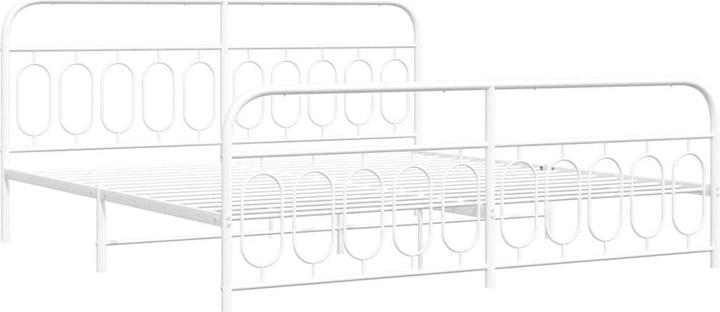 Image du produit vidaXL Bettgestell (200 x 200 cm)