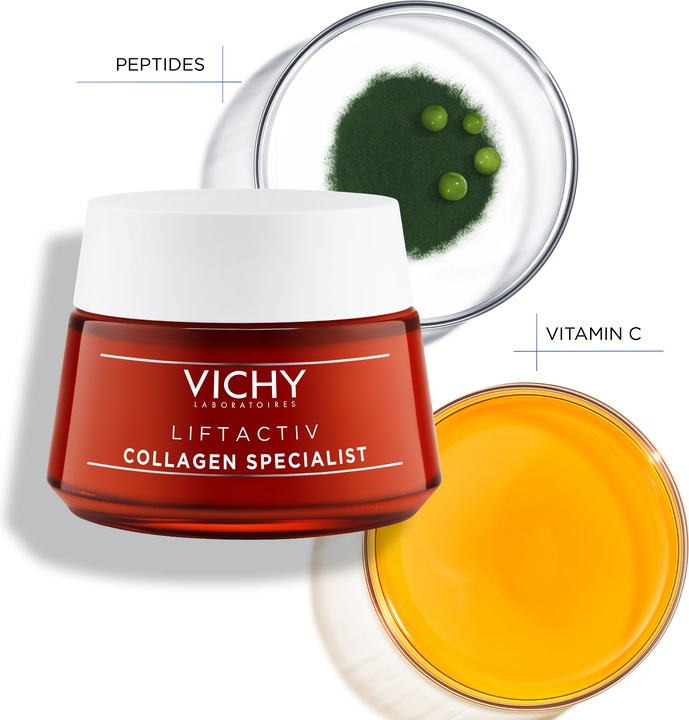 Liftactiv Collagen Specialist (50 ml, Crème de nuit)