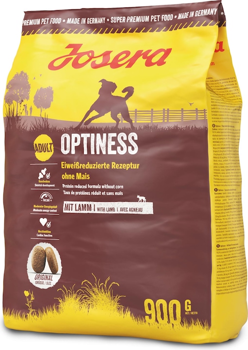Josera Optiness (Adulto, 1 pz., 900 g)