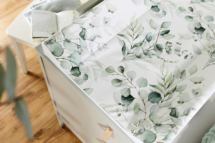 Actual product image Rotho Babydesign Wickelkissen mit Keil Natural (50 x 70 cm)