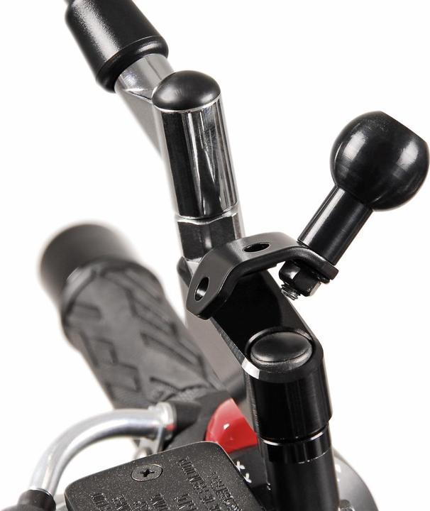 Sw Motech Filettatura dello specchio del supporto GPS