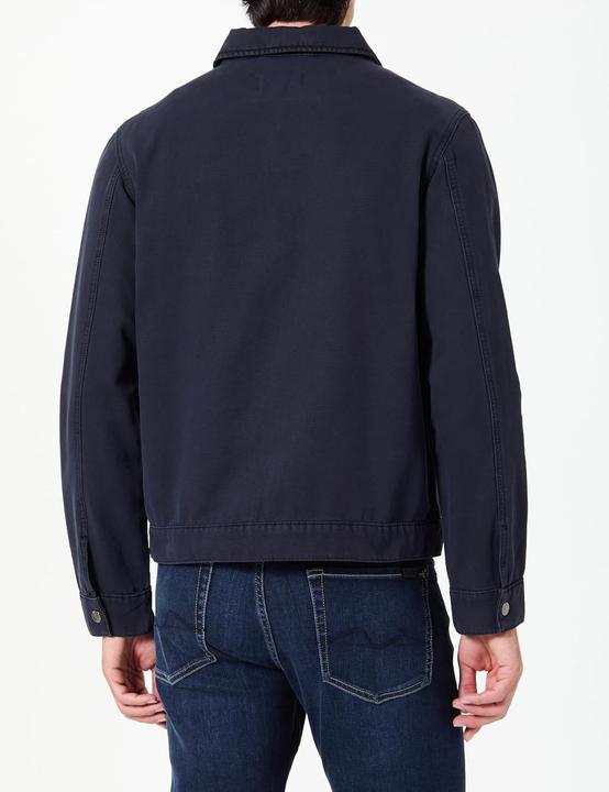 Produktbild 7 For All Mankind Harrington Jacket Canvas Navy (L)