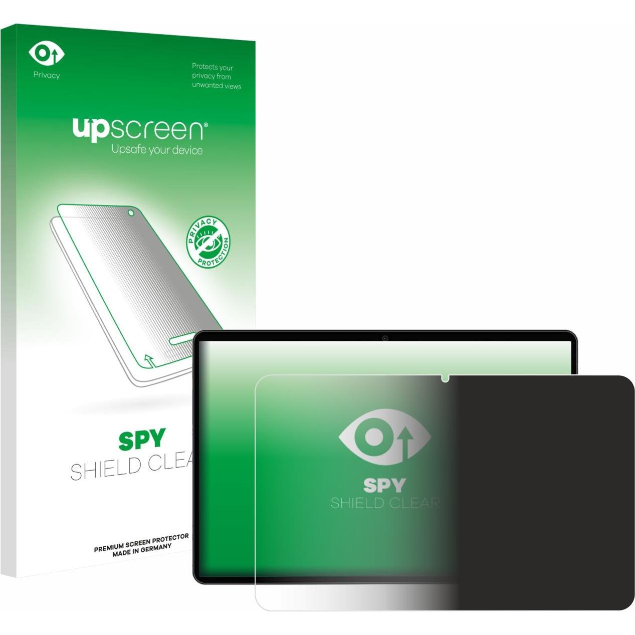 upscreen Spy Shield Protection Anti-Espion (1 pièce(s), M8), Film de protection pour tablette