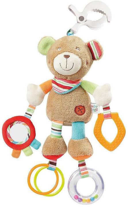 Fehn Activity teddy with clamp