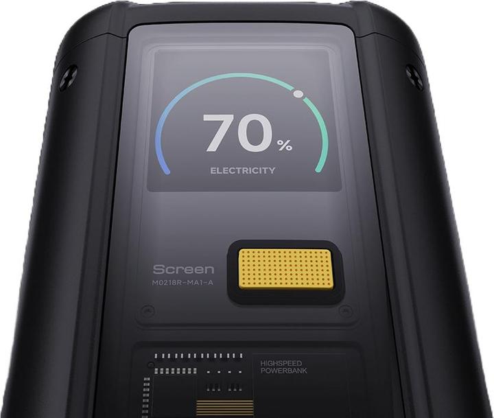 Actual product image Xiaomi HyperCharge (25 mAh, 212 W, 90.80 Wh)